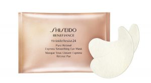 Shiseido Pure Retinol na okolice oczu i ust