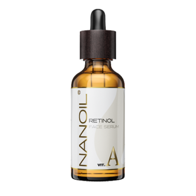 NANOIL RETINOL FACE SERUM