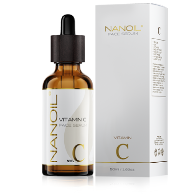 NANOIL VITAMIN C FACE SERUM