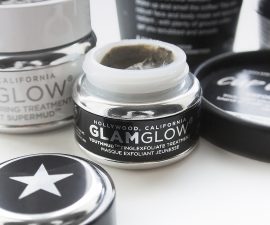 błotne maseczki glam glow