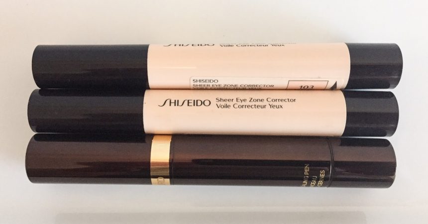 korektor shiseido