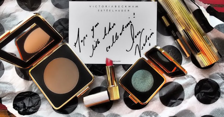 kosmetyki victoria beckham estee lauder