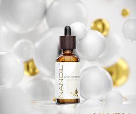 Nanoil ulubione serum do cery naczynkowej