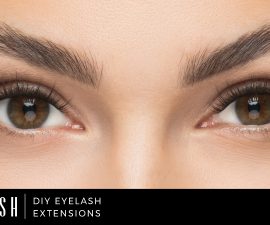 kępki rzęs DIY Lash Extensions nanolash