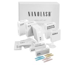 nanolash lash lift kit