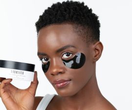 hydrożelowe płatki pod oczy nanolash