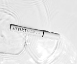 nanolash peptide eyelash serum