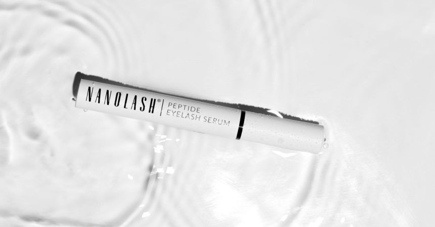 nanolash peptide eyelash serum