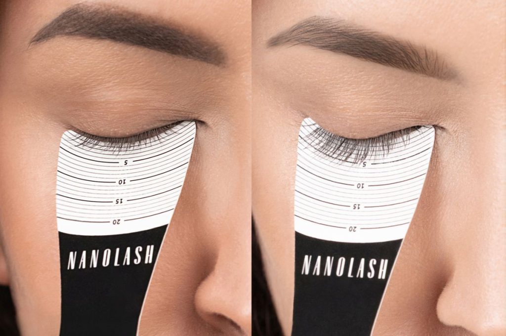 odżywka do rzęs peptydy nanolash